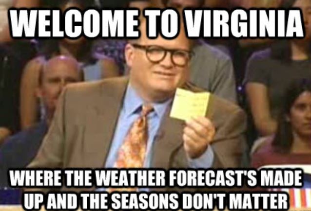 funny jokes -virginia memes