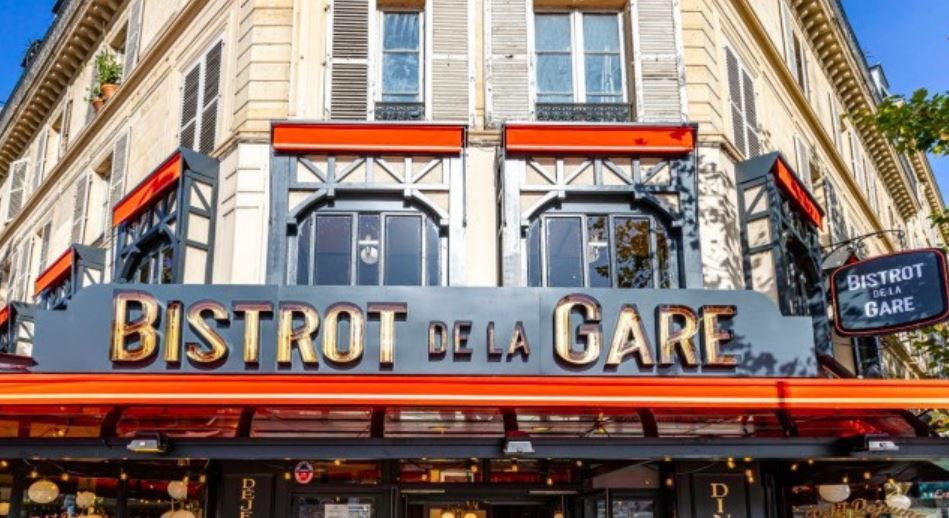 Bistro De La Gare - Things To Do at Vaires-sur-Marne Nautical Stadium Paris Olympics 2024 | Top Attractions