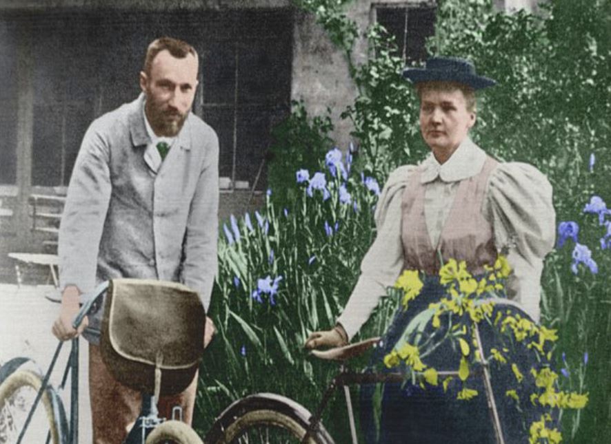 Marie and Pierre Curie - Most Iconic Duos of All Time: Real-Life Couples or Partnerships