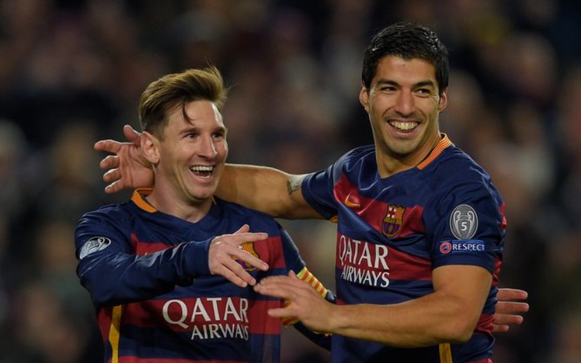 Lionel Messi & Luis Suarez - Most Iconic Sports Duos of All Time: Male and Female