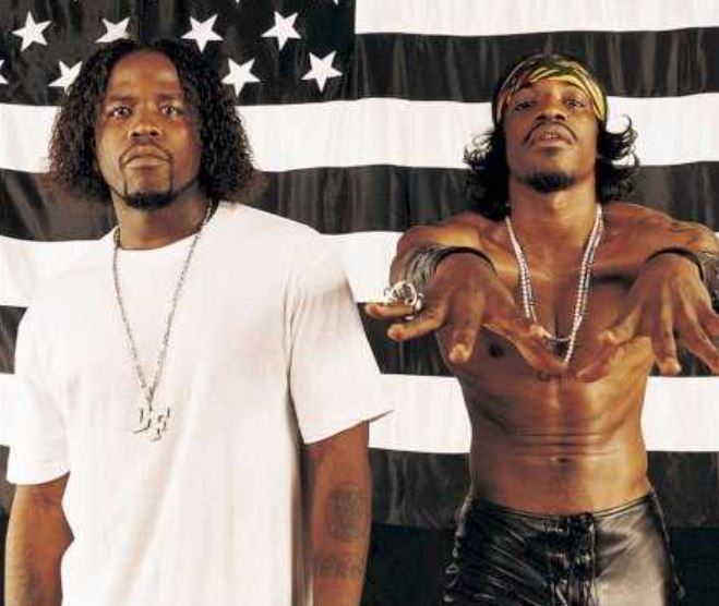 OutKast - Most Iconic Duos in Music of All Time: Male & Female