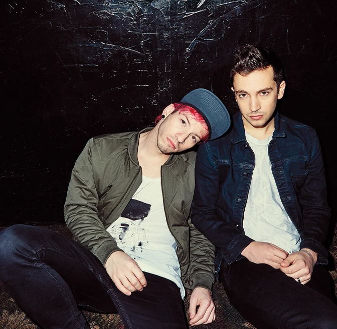Twenty One Pilots - Most Iconic Duos in Music of All Time: Male & Female