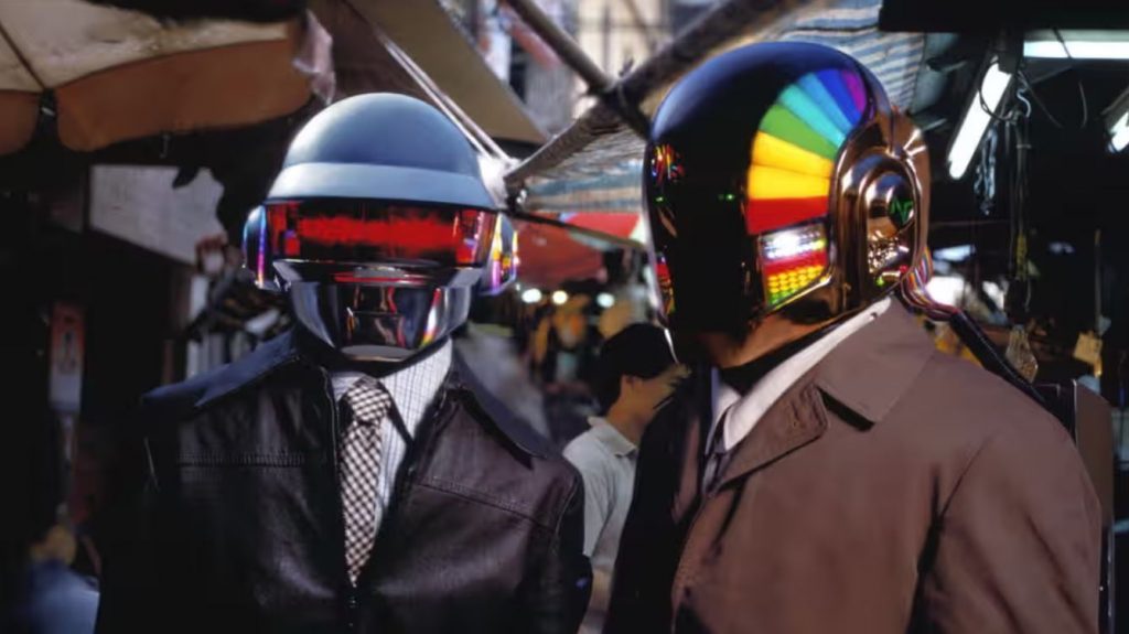 Daft Punk - Most Iconic Duos in Music of All Time: Male & Female