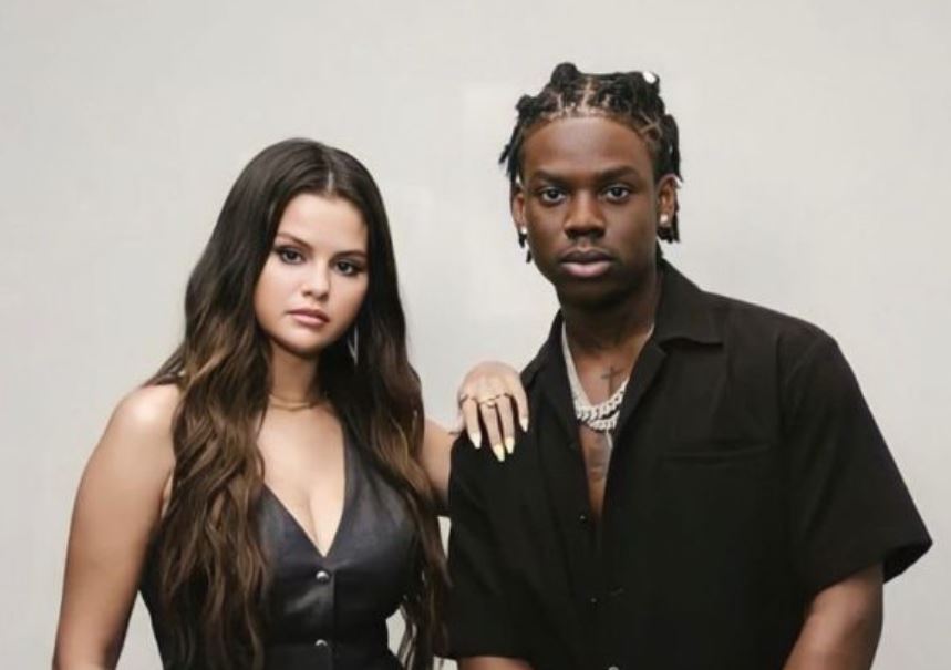 Rema and Selena Gomez - Most Iconic Duos in Music of All Time: Male & Female