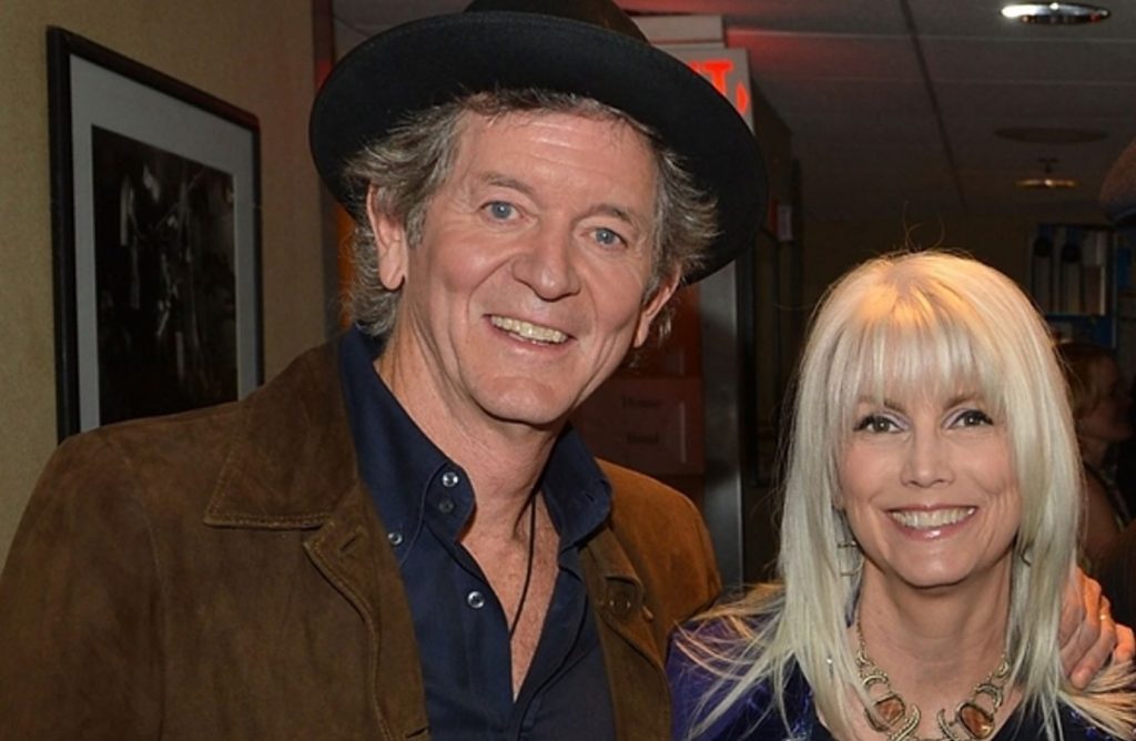 Emmylou Harris & Rodney Crowell - Most Iconic Duos in Music of All Time: Male & Female