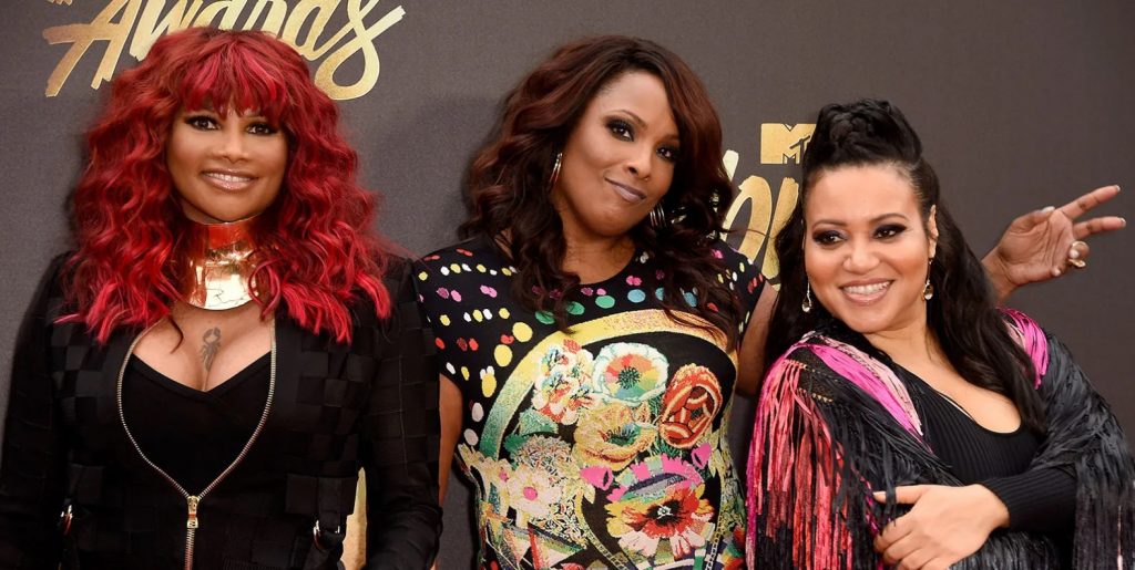Salt-N-Pepa - Most Iconic Duos in Music of All Time: Male & Female