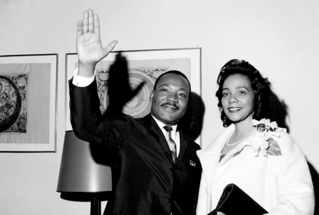 Martin Luther King Jr. and Coretta Scott King - Most Iconic Duos of All Time: Real-Life Couples or Partnerships