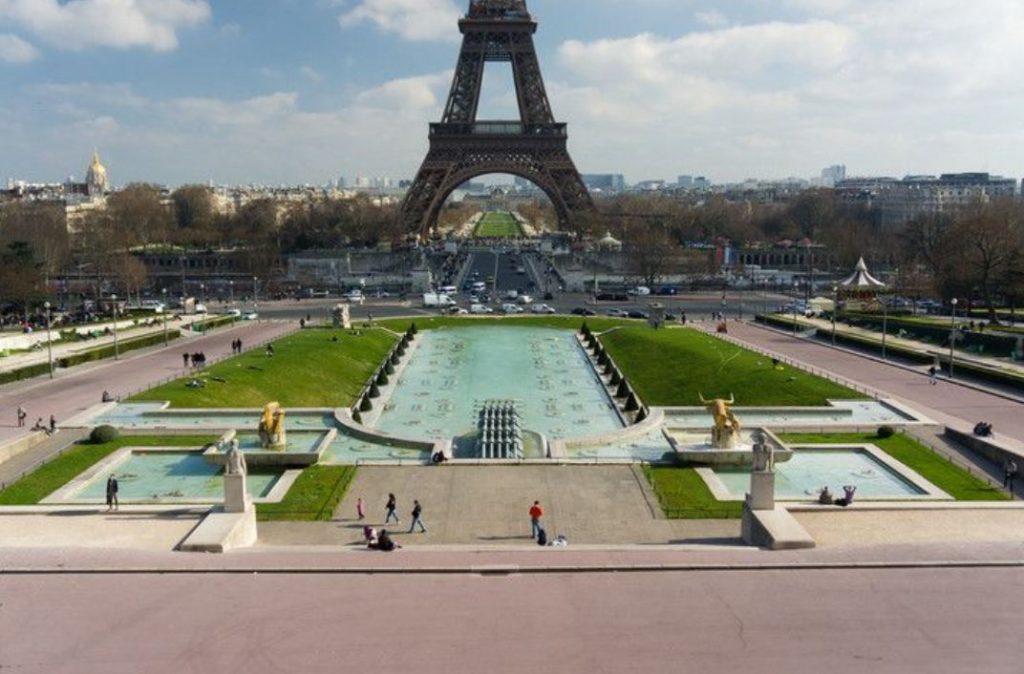 Things To Do at Trocadéro Paris Olympics 2024 | Top Attractions, Night Life, Restaurants