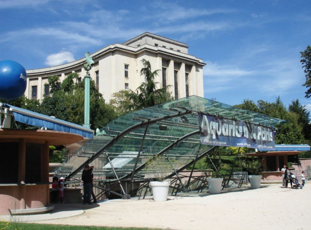 Aquarium de Paris - Things To Do at Trocadéro Paris Olympics 2024 | Top Attractions, Night Life, Restaurants