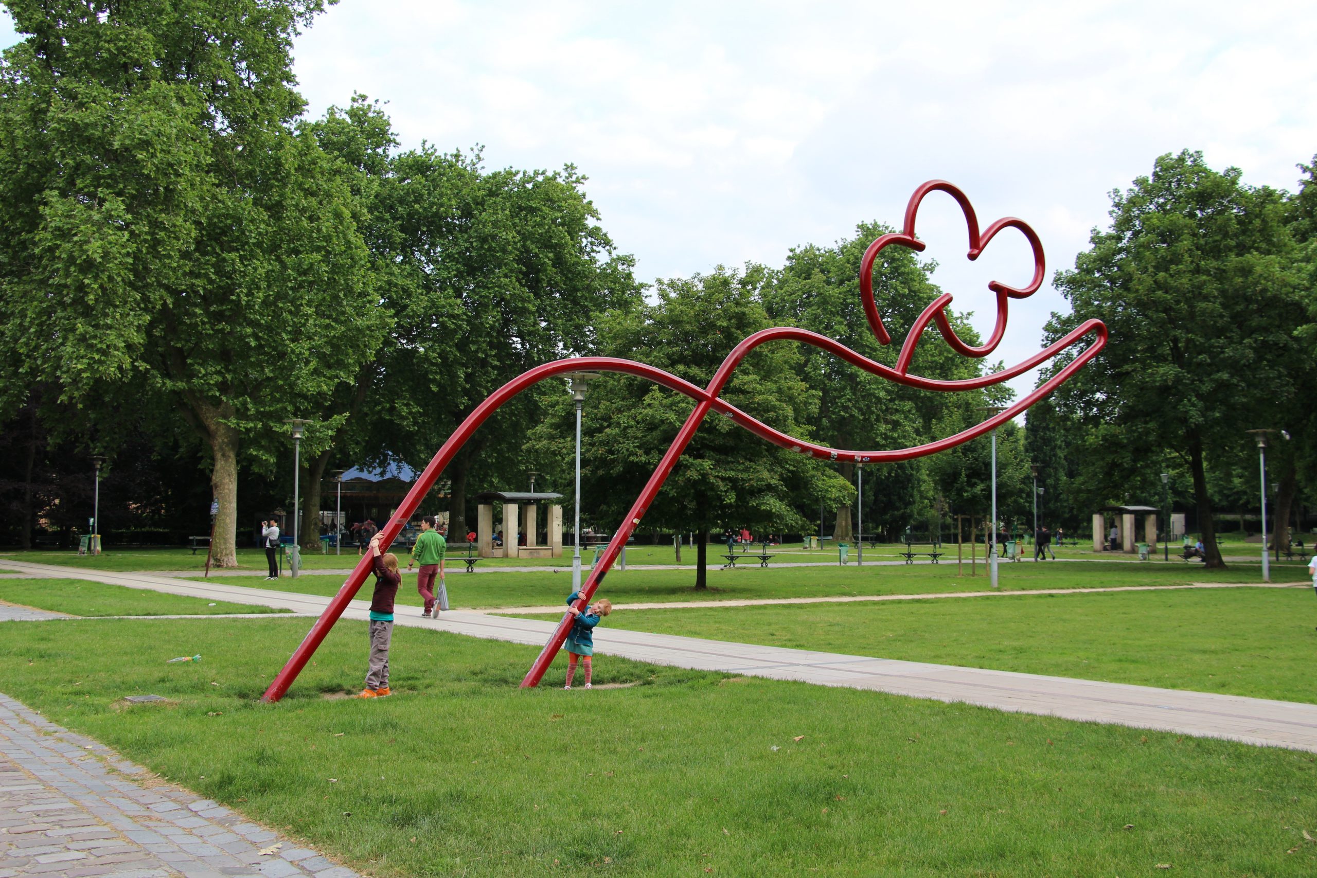 Parc de Bercy, Paris - Things To Do at Bercy Arena Paris Olympics 2024 | Top Attractions, Night Life, Restaurants