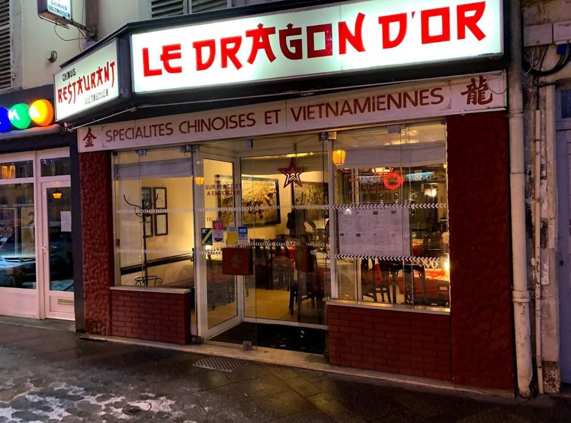 Le Dragon D'Or - Things To Do at Vaires-sur-Marne Nautical Stadium Paris Olympics 2024 | Top Attractions
