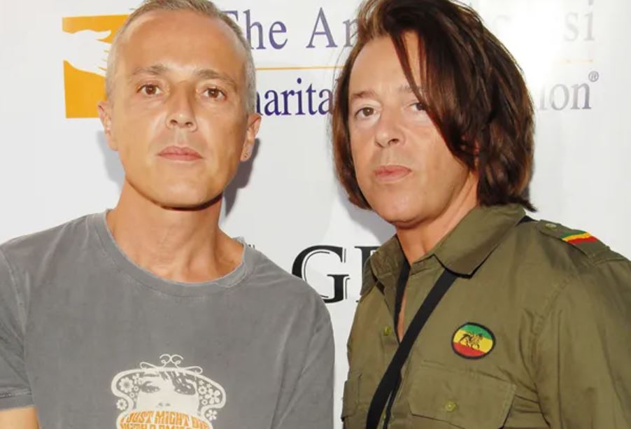 Tears for Fears - Most Iconic Duos in Music of All Time: Male & Female