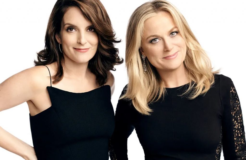 Tina Fey and Amy Poehler - Most Iconic Duos of All Time: Real-Life Couples or Partnerships