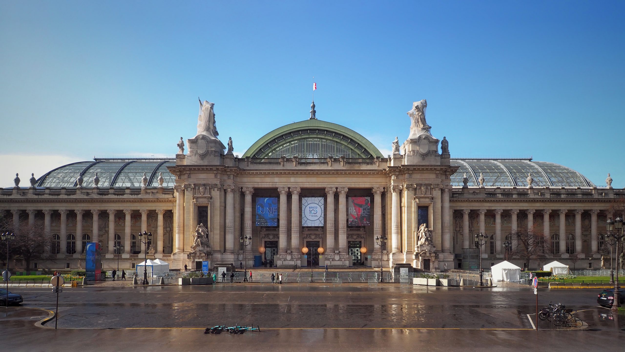 Grand Palais - Things To Do at Pont Alexandre III Bridge Paris Olympics 2024 | Top Attractions, Night Life, Restaurants