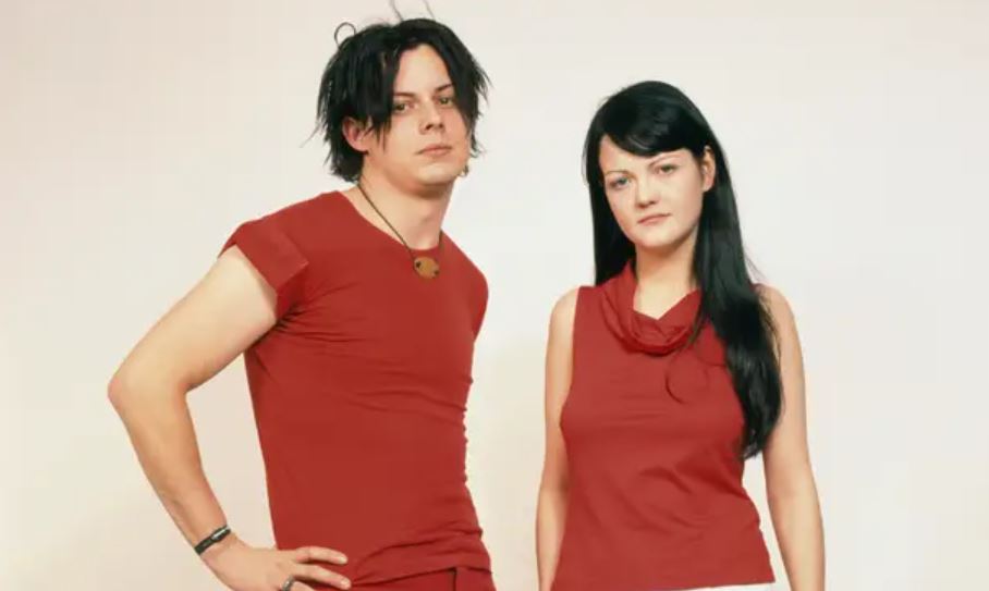The White Stripes - Most Iconic Duos in Music of All Time: Male & Female