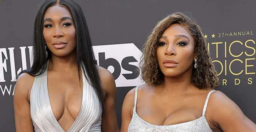 Serena and Venus Williams - Most Iconic Duos of All Time: Real-Life Couples or Partnerships