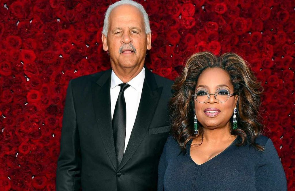 Oprah Winfrey and Stedman Graham - Most Iconic Duos of All Time: Real-Life Couples or Partnerships