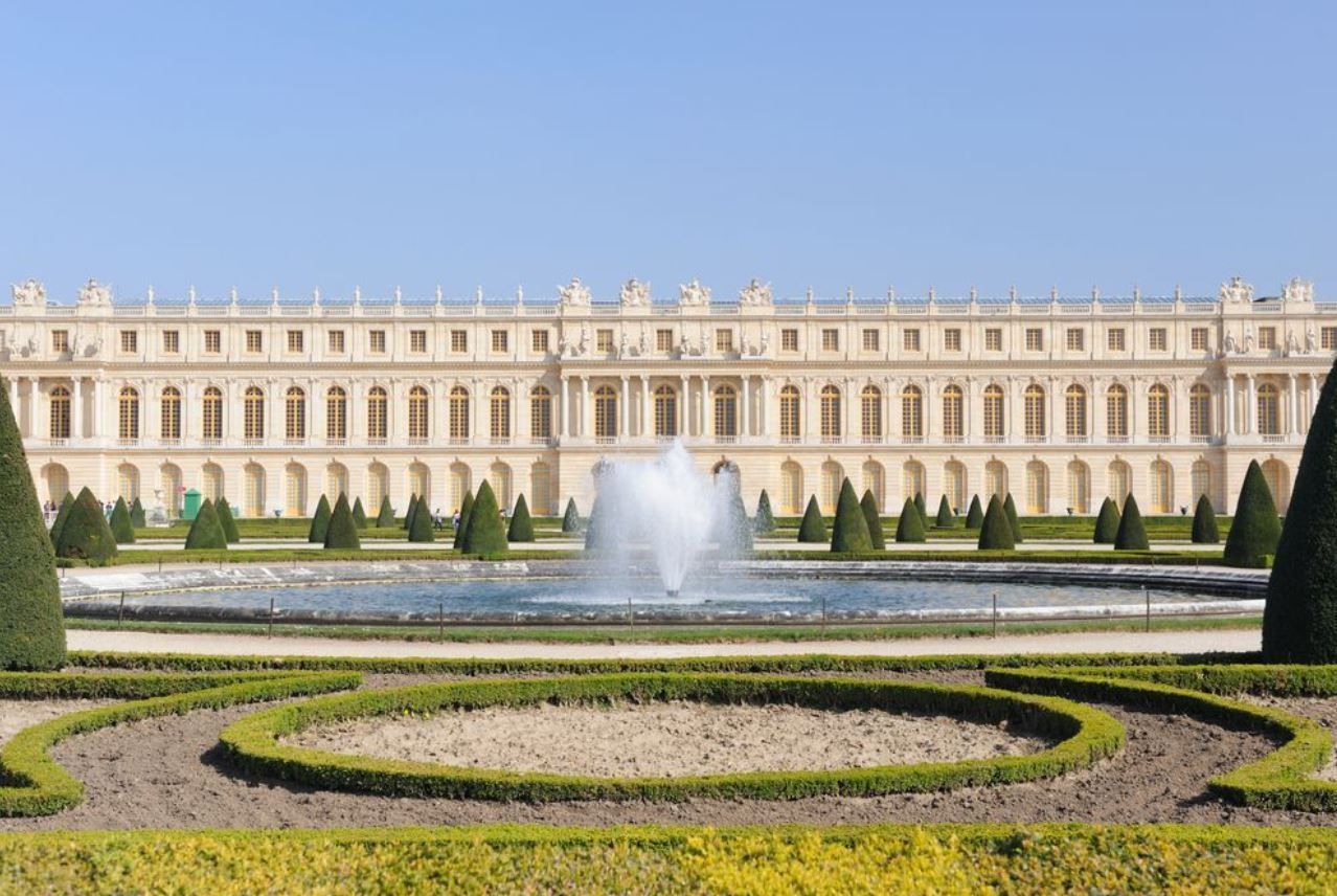 Palace of Versailles - Things To Do at Vaires-sur-Marne Nautical Stadium Paris Olympics 2024 | Top Attractions