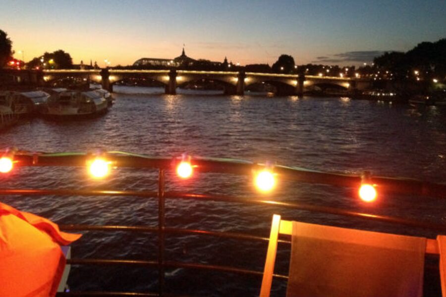 Bateau Concorde Atlantique - Things To Do at Pont Alexandre III Bridge Paris Olympics 2024 | Top Attractions, Night Life, Restaurants