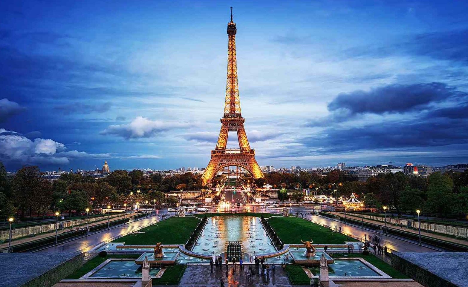 Eiffel Tower- Things To Do at Champ de Mars Arena Paris Olympics 2024 | Top Attractions, Night Life, Restaurants