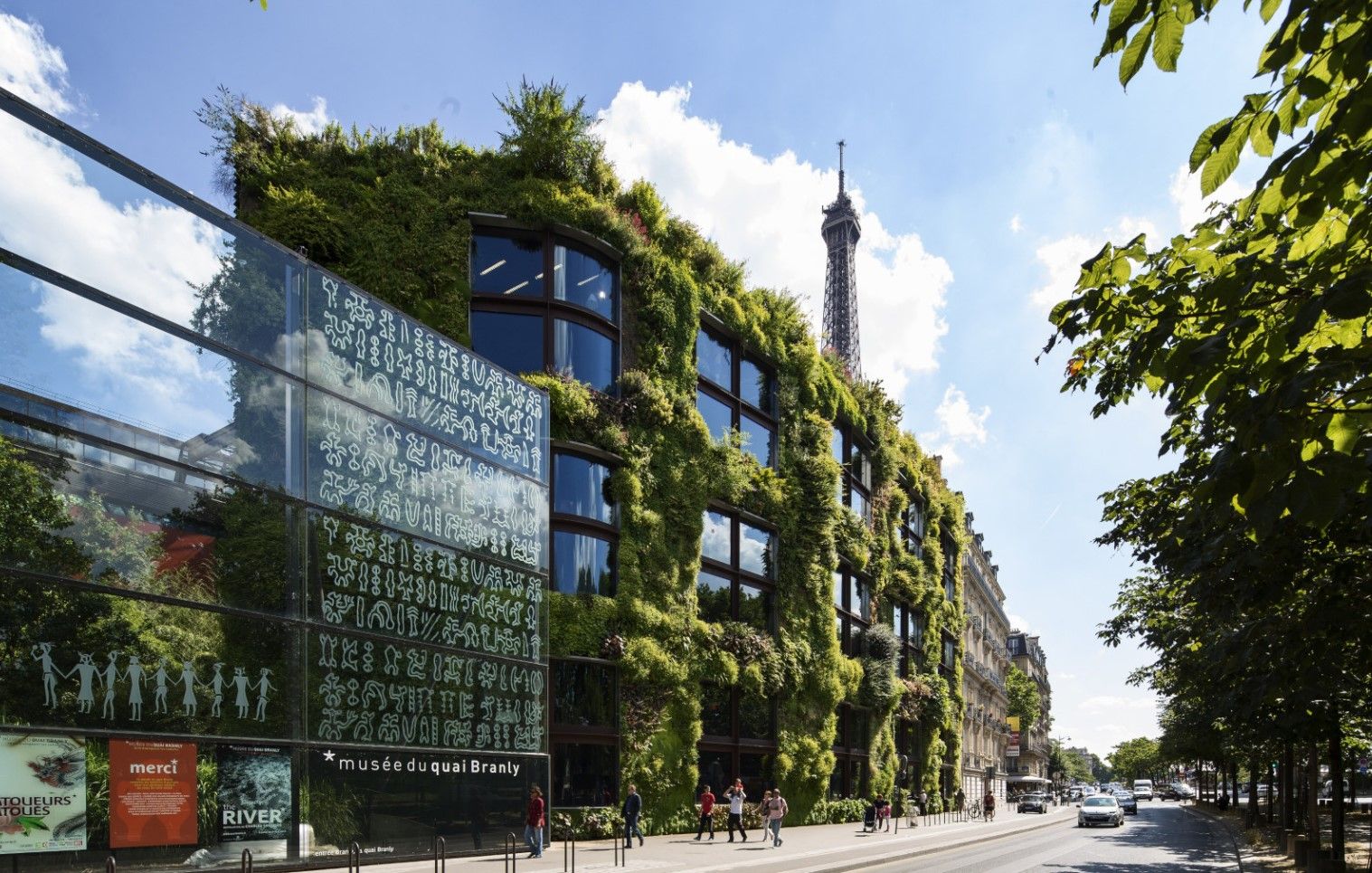 Musée du quai Branly - Things To Do at Champ de Mars Arena Paris Olympics 2024 | Top Attractions, Night Life, Restaurants