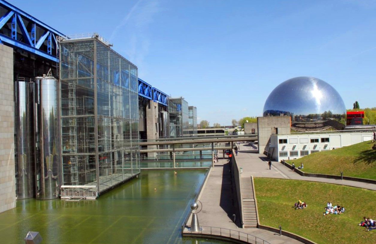Cite des Sciences et de I'Industrie Paris - Things To Do at Aquatics Centre Paris Olympics 2024 | Top Attractions, Night Life, Restaurants