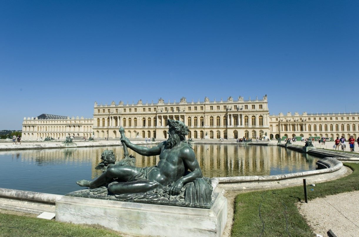 The Château de Versailles - Things To Do at Saint-Quentin-en-Yvelines Velodrome Paris Olympics 2024 | Top Attractions, Night Life, Restaurants