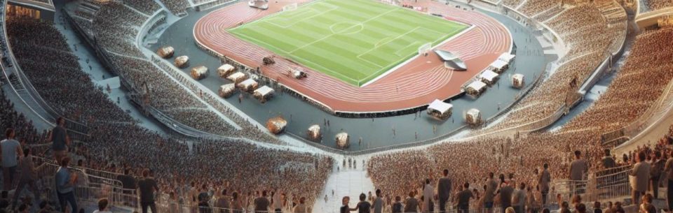 Things To Do at Groupama Lyon Stadium Paris Olympics 2024 | Top Attractions, Night Life, Restaurants