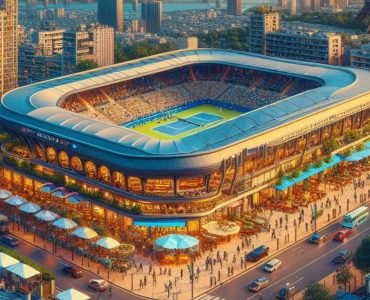 Things To Do at Allianz Riviera Stadium Paris Olympics 2024 | Top Attractions, Night Life, Restaurants