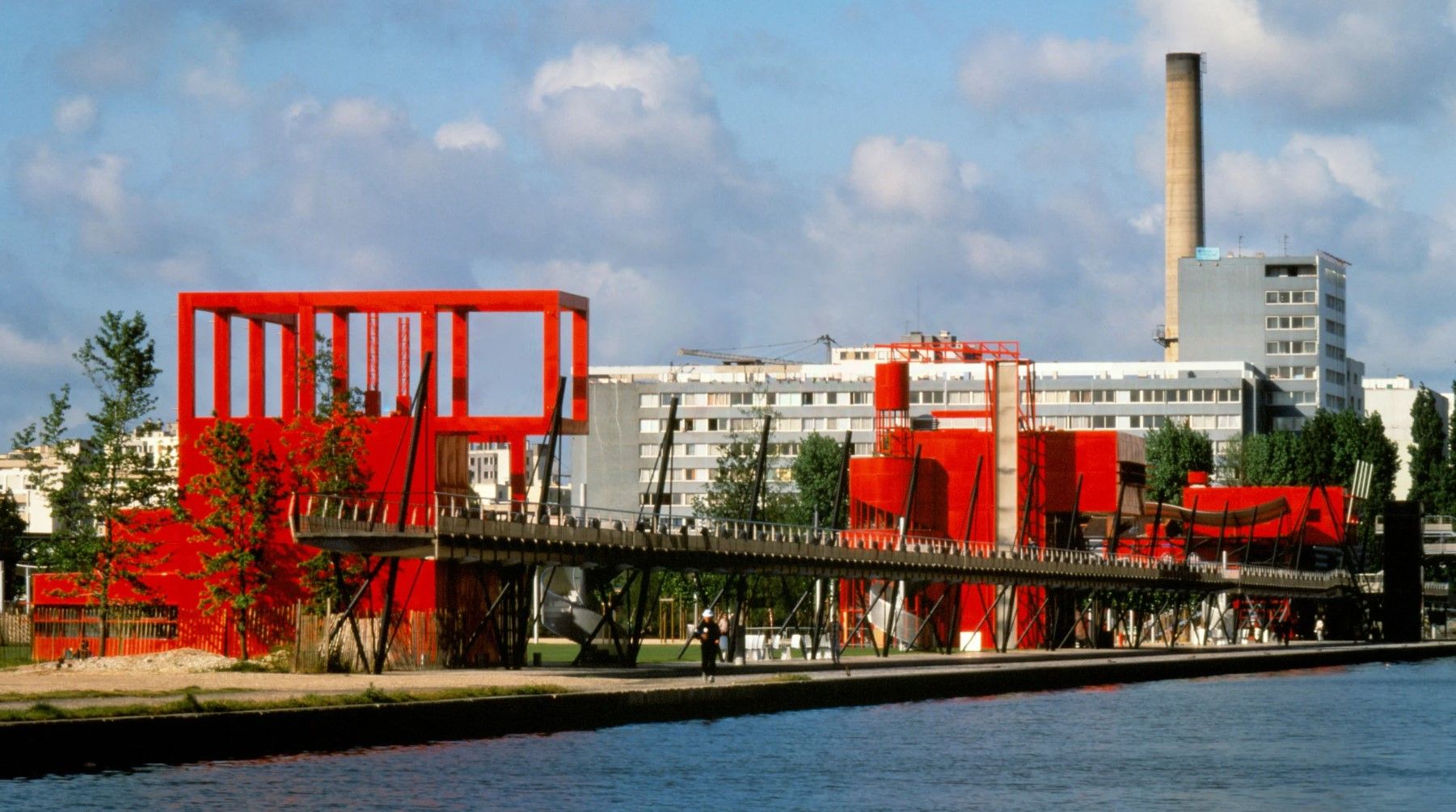 Parc de la Villette - Things To Do at Champ de Mars Arena Paris Olympics 2024 | Top Attractions, Night Life, Restaurants