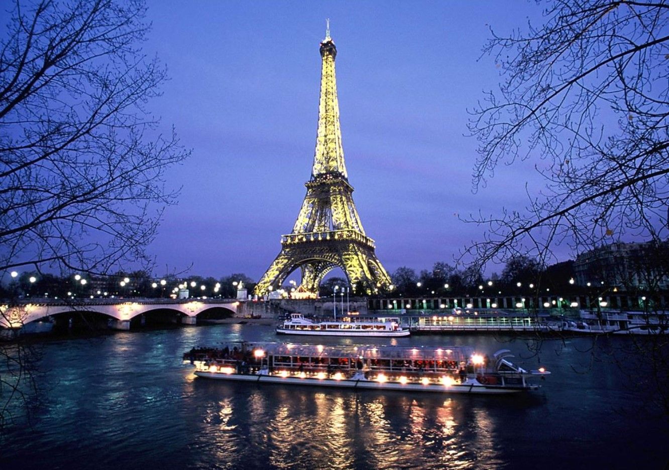 Paris Seine cruise - Things To Do at Aquatics Centre Paris Olympics 2024 | Top Attractions, Night Life, Restaurants