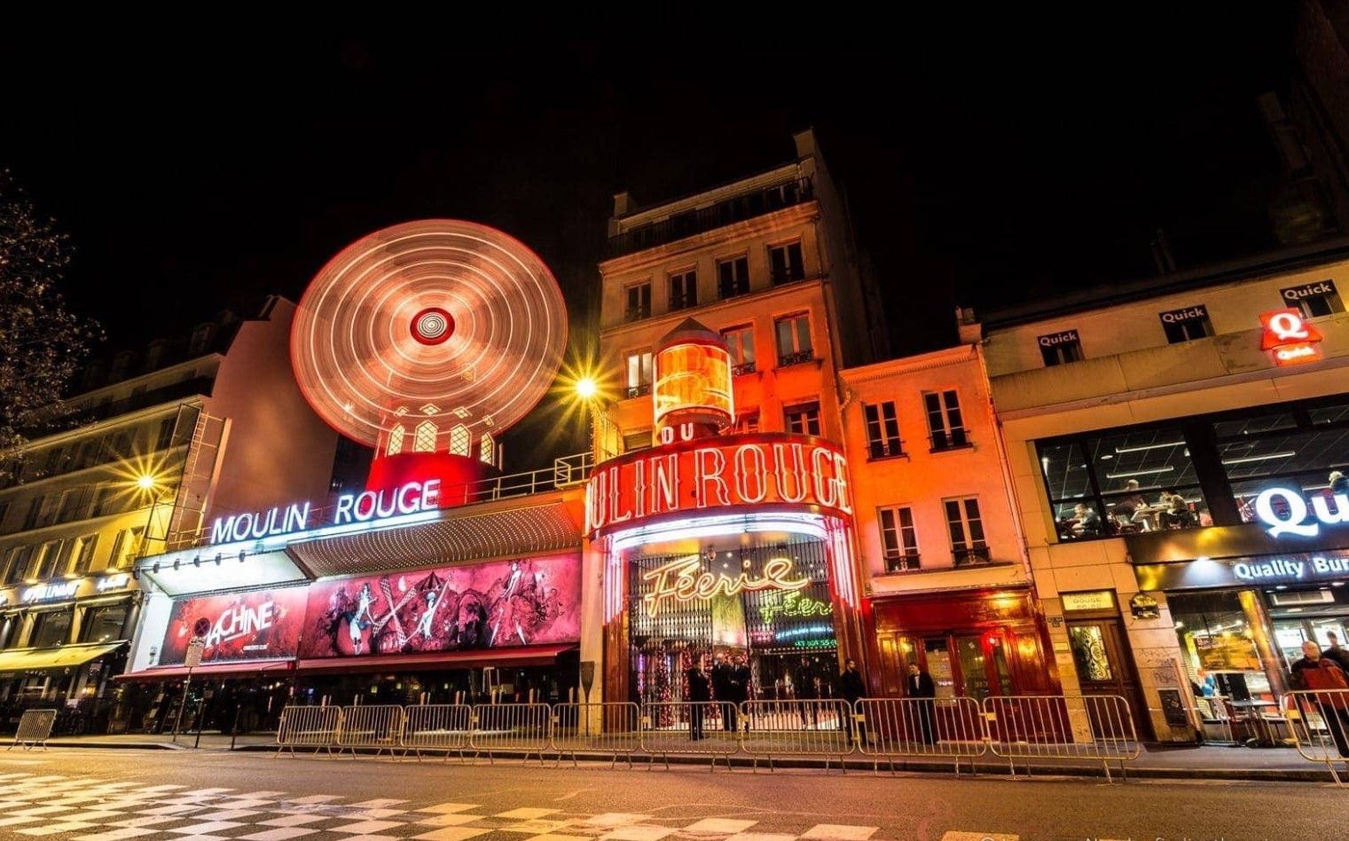 Moulin Rouge - Things To Do at Aquatics Centre Paris Olympics 2024 | Top Attractions, Night Life, Restaurants