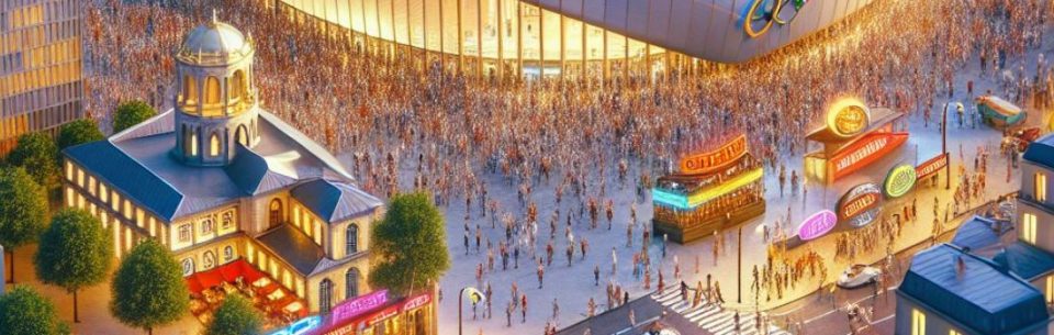 Things To Do at Paris La Défense Arena Olympics 2024 | Top Attractions, Night Life, Restaurants